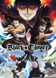Black Clover แบล็คโคลเวอร์