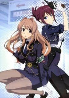 Rail Wars! สาวสวยตำรวจรถไฟ (1080p)