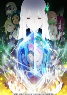 Re:Zero kara Hajimeru Isekai Seikatsu 2nd Season รีเซทชีวิต ฝ่าวิกฤตต่างโลก ภาค2